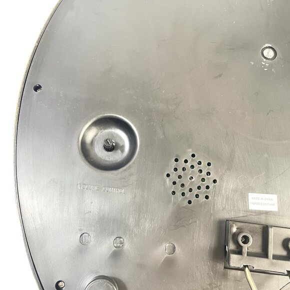 Moving Spider On Girl Framed Portrait Spirit Halloween Prop w Spooky Sounds - Picture 10 of 14